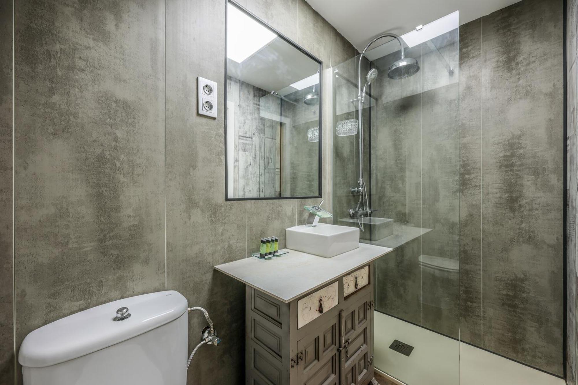 マドリードAlgaba 28 Estudio San Isidro-Oporto-Vistalegeアパートメント エクステリア 写真