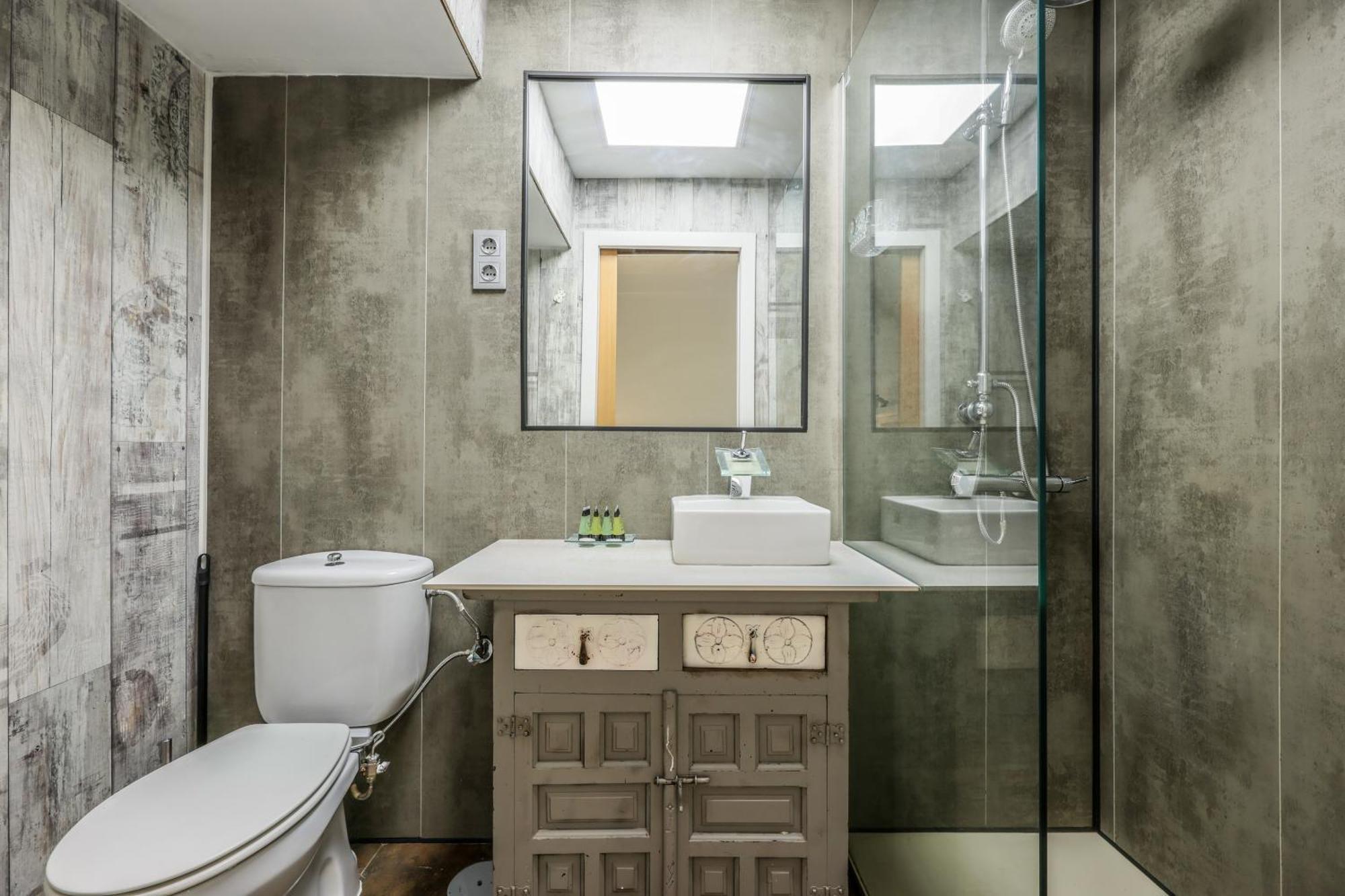 マドリードAlgaba 28 Estudio San Isidro-Oporto-Vistalegeアパートメント エクステリア 写真