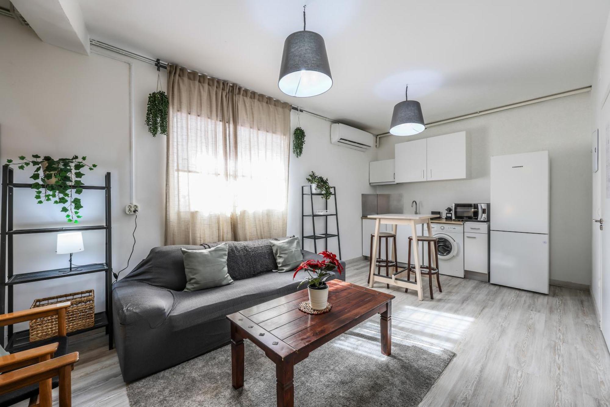 マドリードAlgaba 28 Estudio San Isidro-Oporto-Vistalegeアパートメント エクステリア 写真