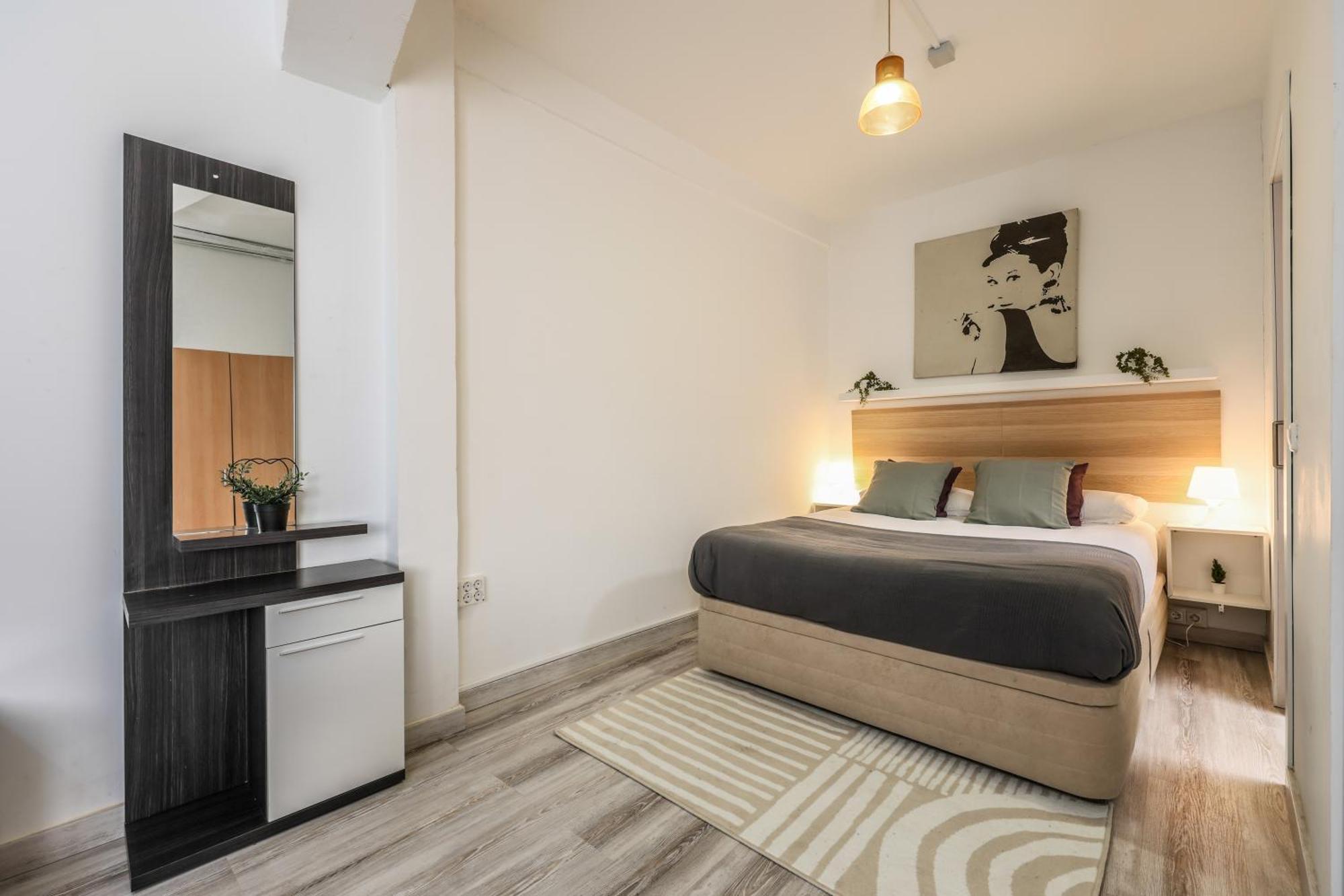 マドリードAlgaba 28 Estudio San Isidro-Oporto-Vistalegeアパートメント エクステリア 写真